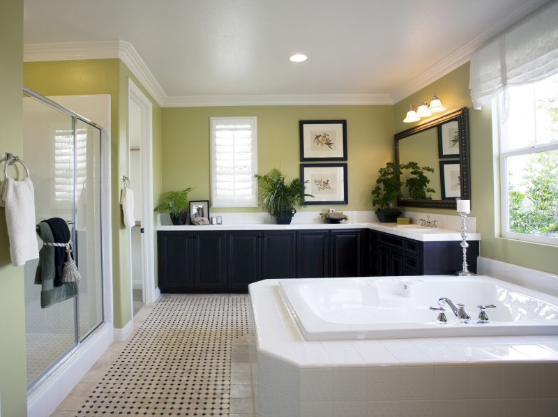 Bathroom Renovation with Bathtubs