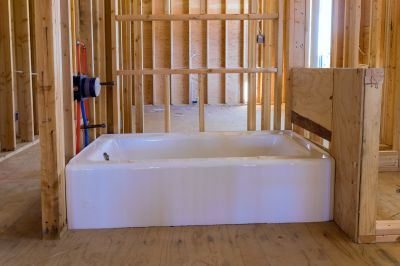 Renovation of Existing Bathtub